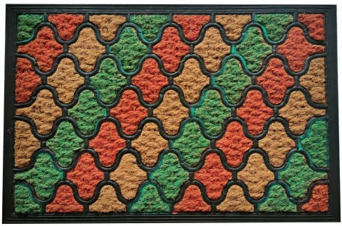 Wycieraczka Panama 40x60cm Kolor Mozaika F..