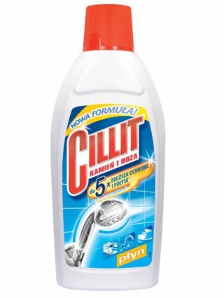 Cillit Kamień I Rdza 450ml