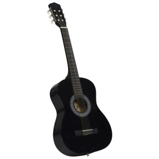 Gitara klasyczna dla początkujących i dzieci, 3/4, 36"