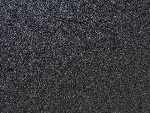 Konsola 2 szuflady fronty rattanowe czarna OPOCO