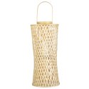 Lampion bambusowy 58 cm naturalny MACTAN Lumarko!