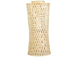 Lampion bambusowy 58 cm naturalny MACTAN Lumarko!