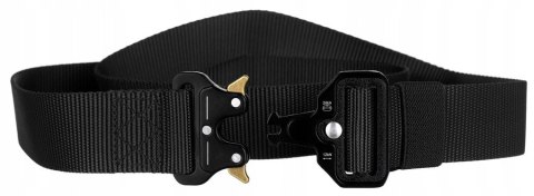 Długi, parciany pasek z klamrą QR Lumarko!