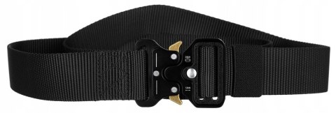 Długi, parciany pasek z klamrą QR Lumarko!