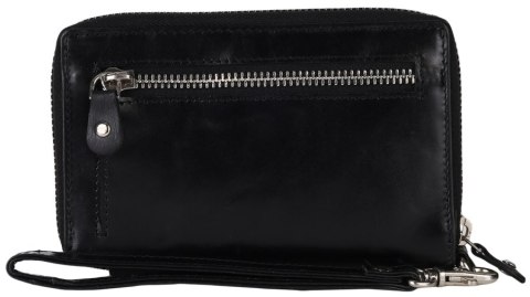 Etui-portfel Na Karty Ze Skóry Naturalnej Lumarko!