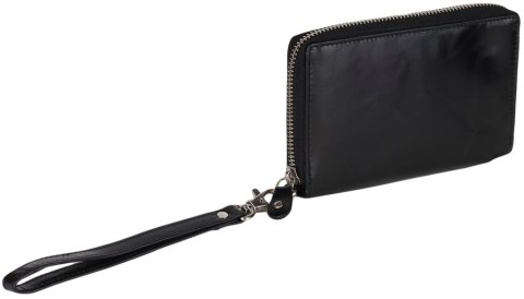 Etui-portfel Na Karty Ze Skóry Naturalnej Lumarko!