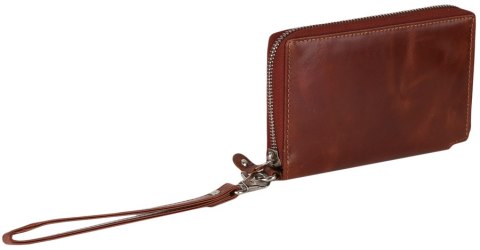 Etui-portfel na karty ze skóry naturalnej Lumarko!