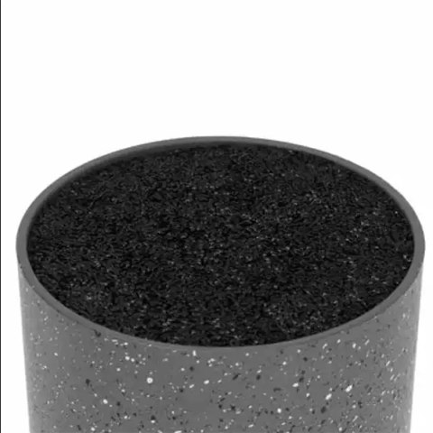  Uniwersalny Stojak Blok Do Noży Kinghoff Kh-1249 22cm Lumarko!