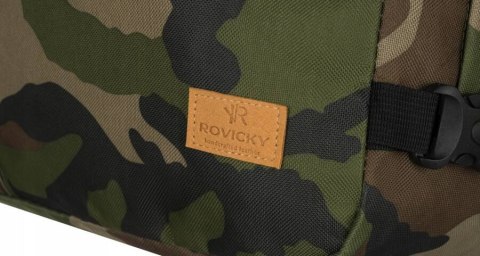 Duży, podróżny plecak z poliestru — Rovicky Lumarko!