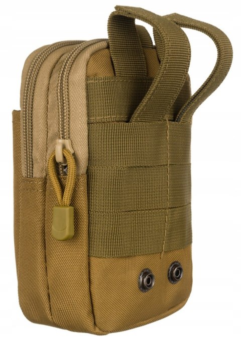 Taktyczna saszetka na pasek wykonana z poliestru Lumarko!
