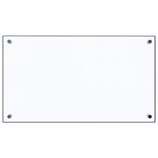 Panel ochronny do kuchni, przezroczysty, 70x40 cm, szkło Lumarko!
