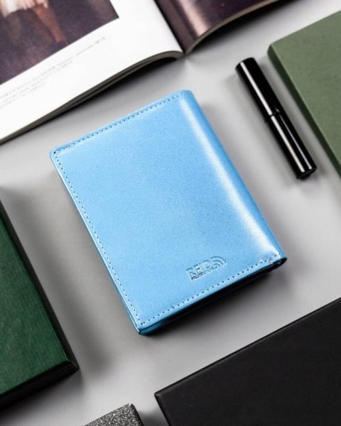 Skórzany portfel damski średnich rozmiarów — Peterson Lumarko!