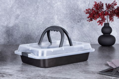 FORMA DO PIECZENIA Z POKRYWĄ BERLINGER HAUS BH-7840 Lumarko!