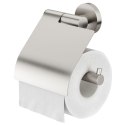 Uchwyt na papier toaletowy Boston, srebrny, 309030946 Lumarko!