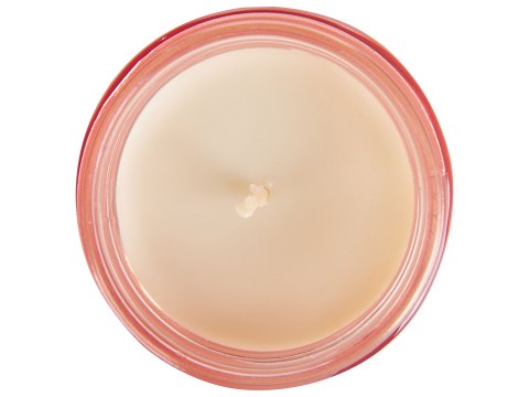 3 świeczki zapachowe sojowe róża/owoc kaki/melisa FRUITY BLOOM