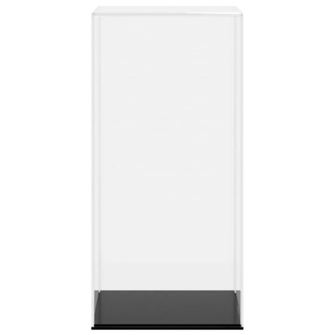 Pudełko ekspozycyjne, przezroczyste, 17x12x25 cm, akrylowe Lumarko!