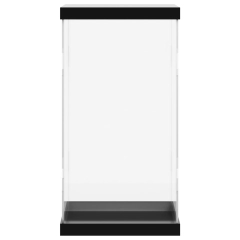 Pudełko ekspozycyjne, przezroczyste, 20x20x38 cm, akrylowe Lumarko!