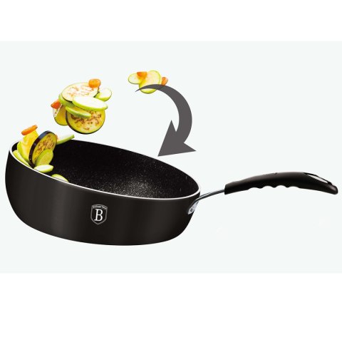 PATELNIA WOK FLIP 26cm BERLINGER HAUS BH-6120 Lumarko!