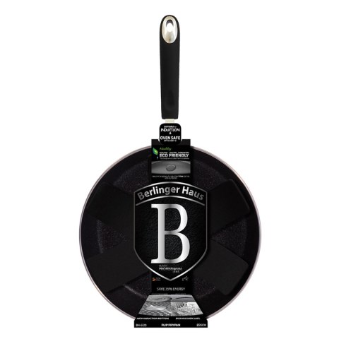 PATELNIA WOK FLIP 26cm BERLINGER HAUS BH-6120 Lumarko!