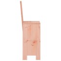 Stołki barowe, 2 szt., 40x42x120 cm, lite drewno daglezjowe Lumarko!