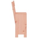 Stołki barowe, 2 szt., 40x48,5x115,5 cm, lite drewno daglezjowe Lumarko!
