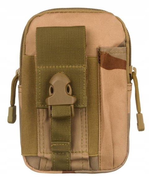 Taktyczna saszetka na pasek wykonana z poliestru Lumarko!