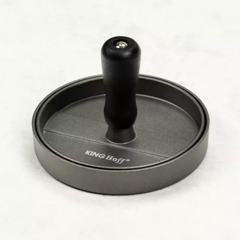 PRASKA DO FORMOWANIA BURGERÓW KINGHOFF KH-1740 Lumarko!