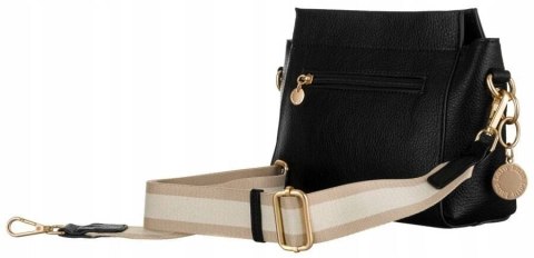 Listonoszka Damska Z Zawieszką I Szerokim Paskiem Lumarko!