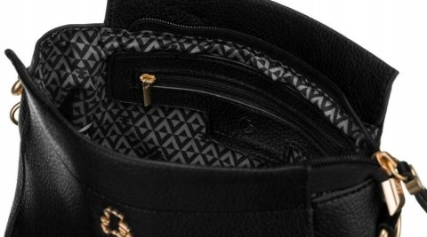 Listonoszka Damska Z Zawieszką I Szerokim Paskiem Lumarko!