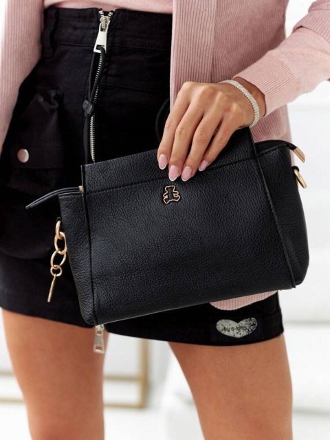 Listonoszka Damska Z Zawieszką I Szerokim Paskiem Lumarko!