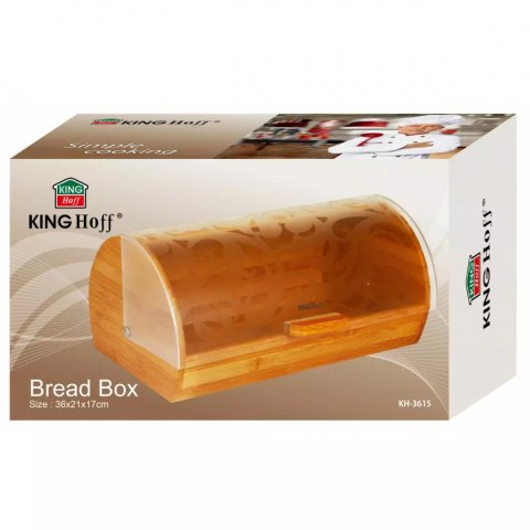 CHLEBAK BAMBUSOWO-AKRYLOWY KINGHOFF KH-3615 Lumarko!