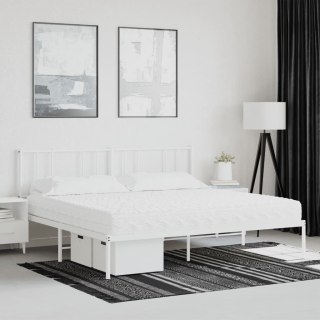 Materac piankowy, biały, 200x200 cm, twardość H2/H3 Lumarko!