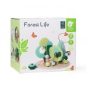 Edukacyjny Labirynt Przeplatanka Forest Life 18m+ Fsc Lumarko!