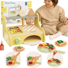 CLASSIC WORLD Drewniany Piec do Pizzy Oven Pizza 3+ FSC Lumarko!