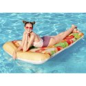 Materac do pływania w basenie Pizza Party, 188 x 130 cm Lumarko!