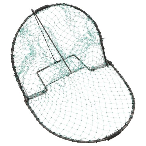Pułapka na ptaki, zielona, 30 cm, stal Lumarko!
