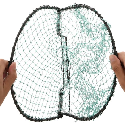 Pułapka na ptaki, zielona, 30 cm, stal Lumarko!