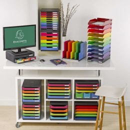 Organizer biurkowy Big-Box Plus Horizon z 5 szufladami Lumarko!