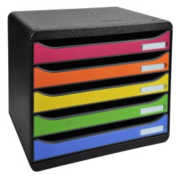 Organizer biurkowy Big-Box Plus Horizon z 5 szufladami Lumarko!