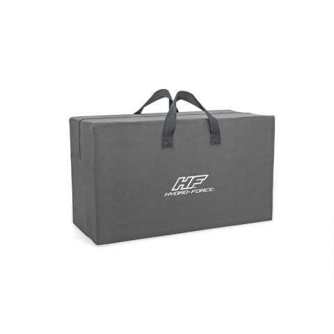 1-osobowy kajak nadmuchiwany Hydro-Force Lumarko!