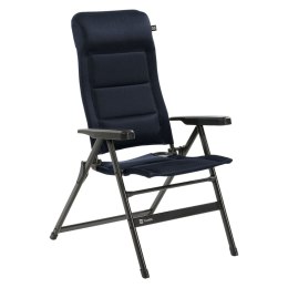 Rozkładane krzesło Barletta Comfort, rozmiar L, niebieskie  Lumarko!