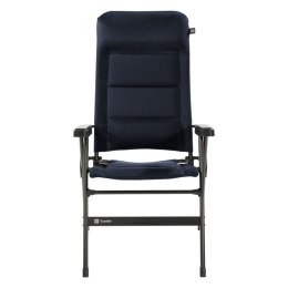 Rozkładane krzesło Barletta Comfort, rozmiar L, niebieskie  Lumarko!