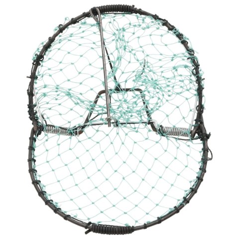 Pułapka na ptaki, zielona, 20 cm, stal Lumarko!