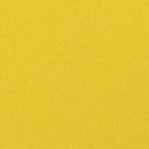 Podnóżek, jasnożółty, 70x55x41 cm, tapicerowany tkaniną Lumarko!
