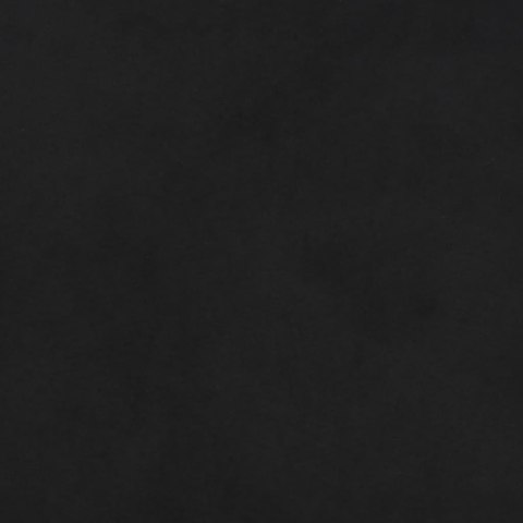 Poduszki ozdobne, 2 szt., czarny, 40x40 cm, mikrofibra Lumarko!