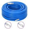 Wąż pneumatyczny, niebieski, 0,6", 5 m, PVC Lumarko!