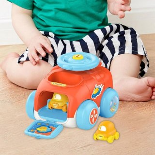 WOOPIE BABY Wyrzutnia Samochodów Auto Katapulta Zestaw Lumarko!