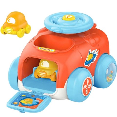 WOOPIE BABY Wyrzutnia Samochodów Auto Katapulta Zestaw Lumarko!