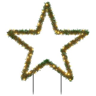 Świąteczna gwiazda na szpikulcach, 115 LED, 85 cm  Lumarko!
