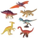 Zestaw Figurki Dinozaury 18 Szt. - Wersja 1 Lumarko!